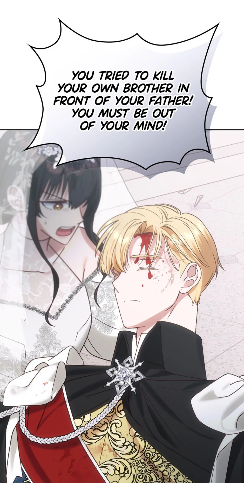 The End of This Fairy Tale is A Crazy Drama Chapter 67 - Page 15