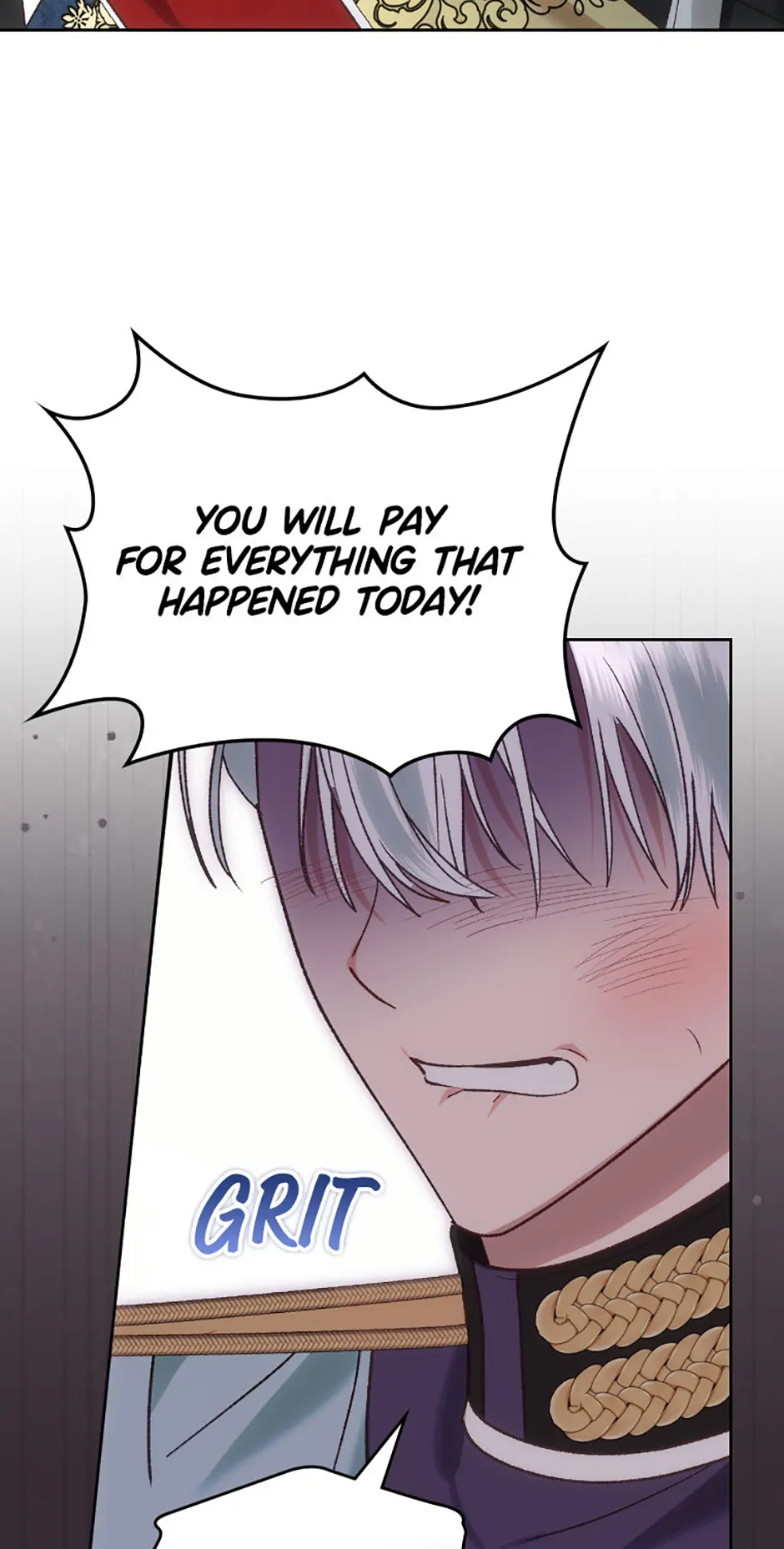 The End of This Fairy Tale is A Crazy Drama Chapter 67 - Page 16