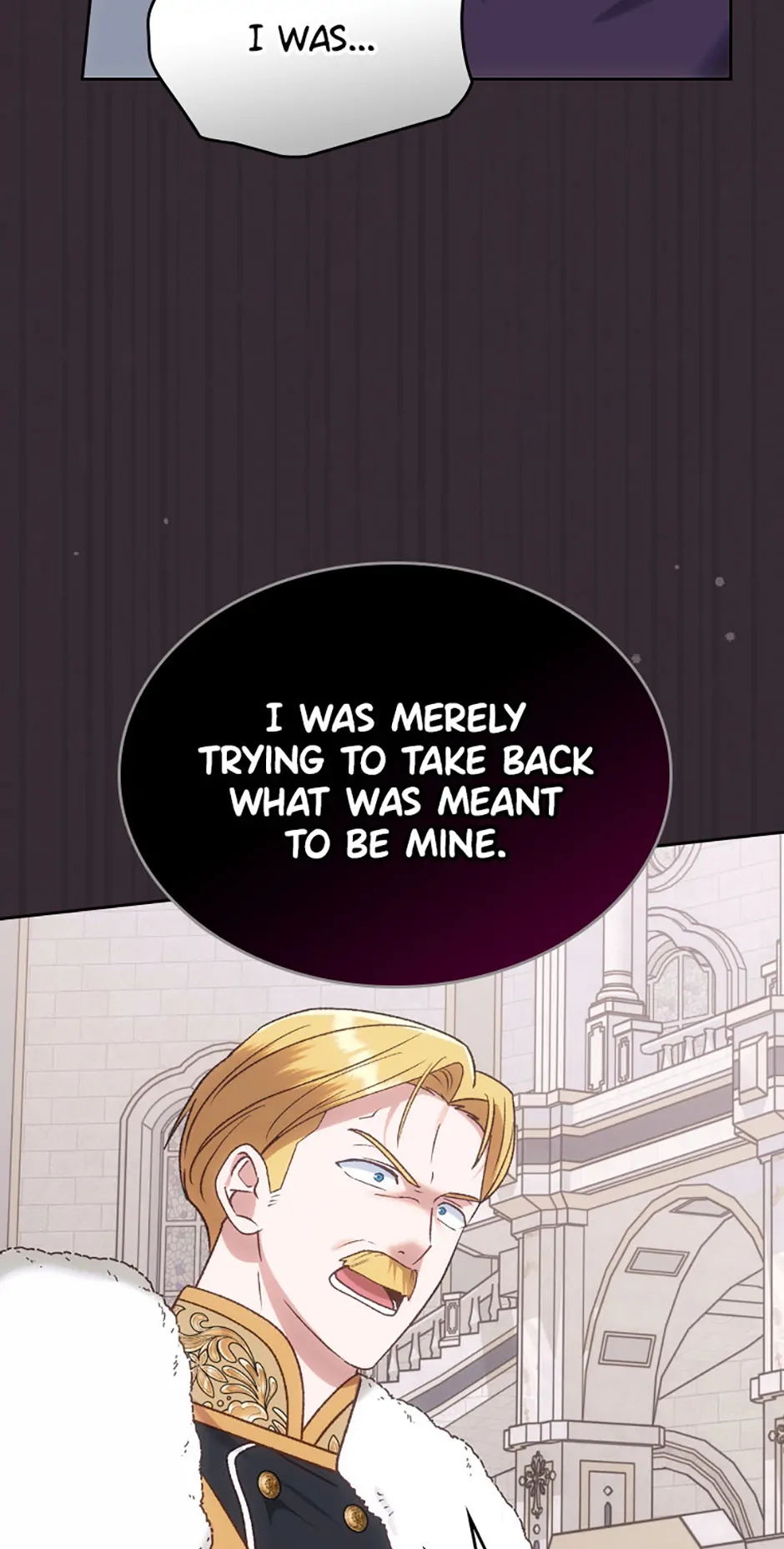 The End of This Fairy Tale is A Crazy Drama Chapter 67 - Page 17