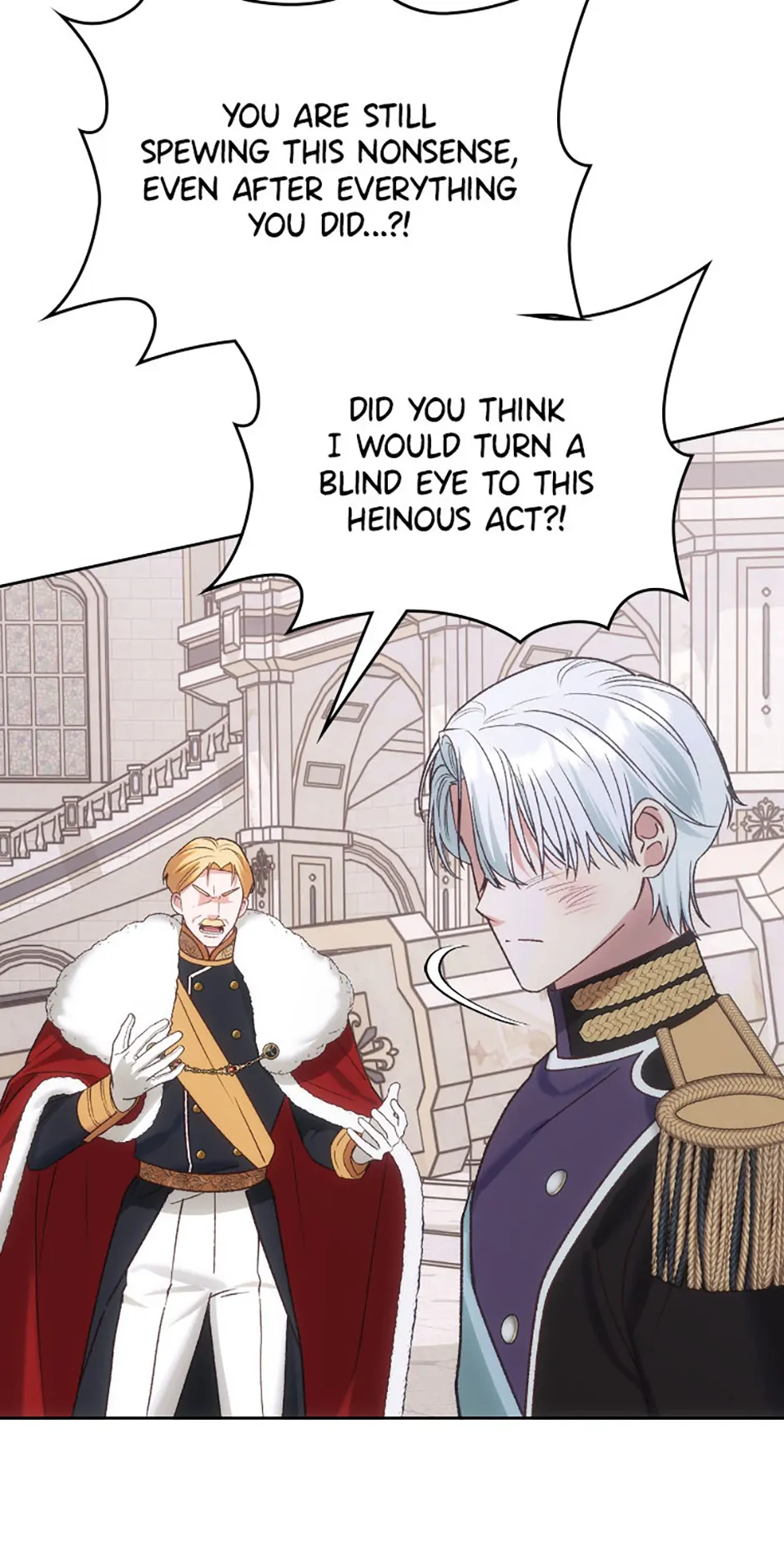 The End of This Fairy Tale is A Crazy Drama Chapter 67 - Page 20