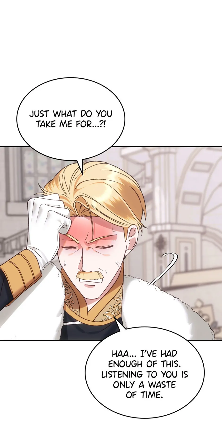 The End of This Fairy Tale is A Crazy Drama Chapter 67 - Page 21