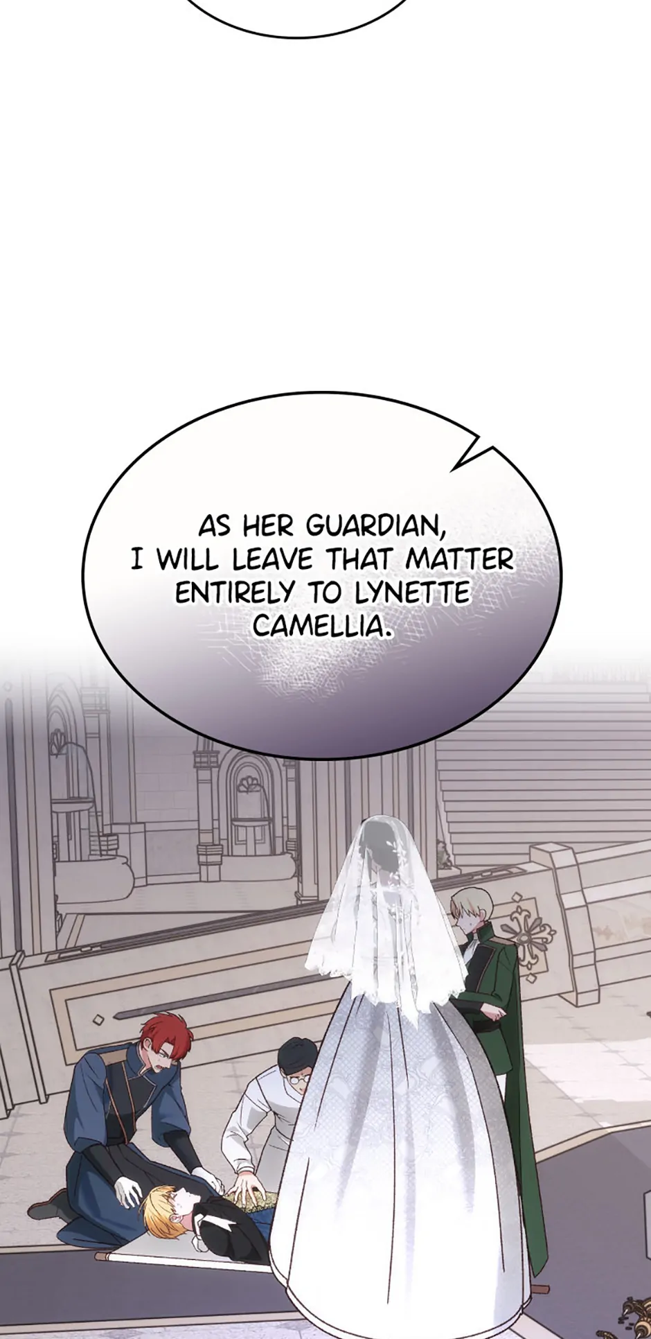 The End of This Fairy Tale is A Crazy Drama Chapter 67 - Page 24