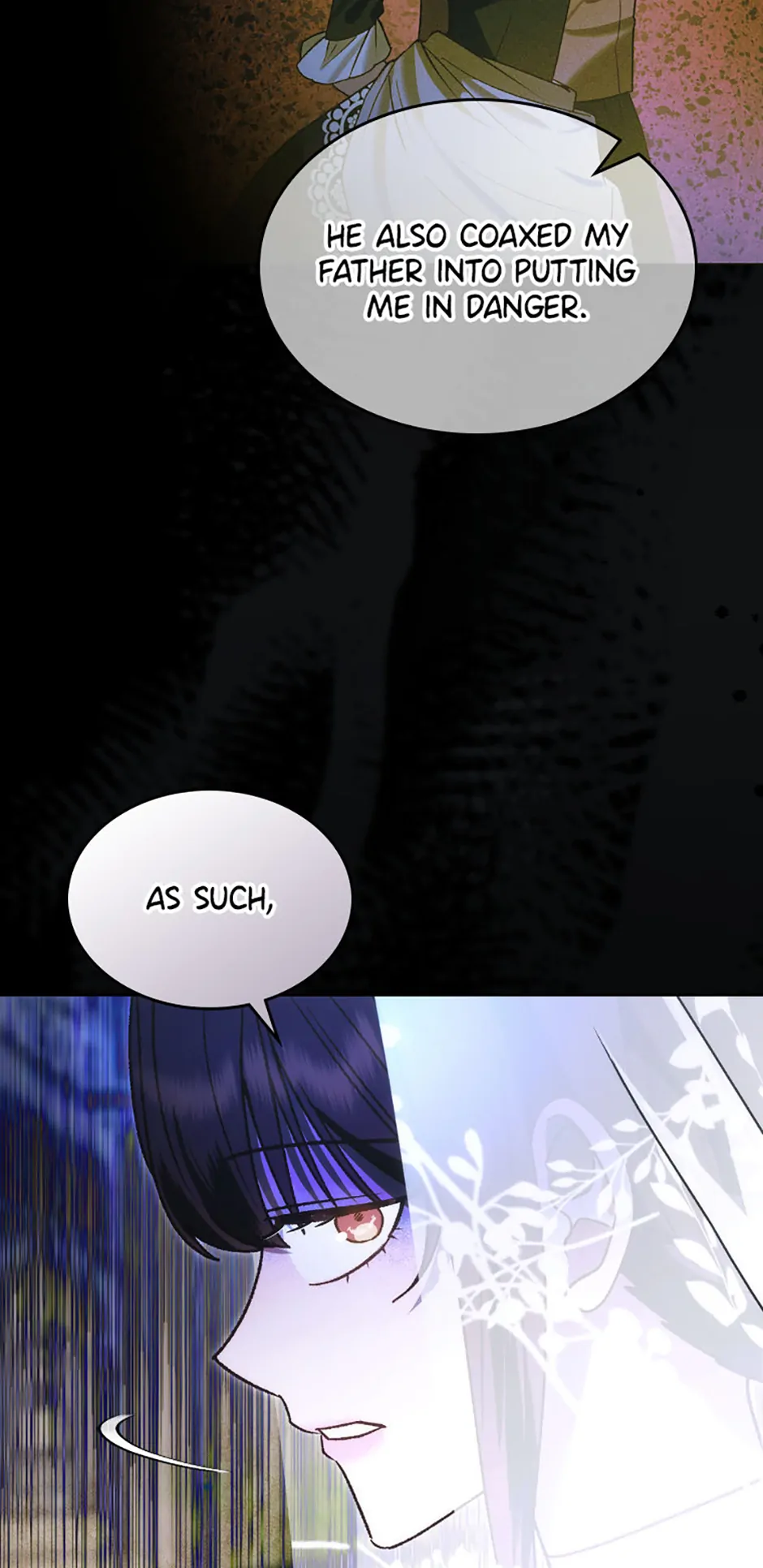 The End of This Fairy Tale is A Crazy Drama Chapter 67 - Page 27