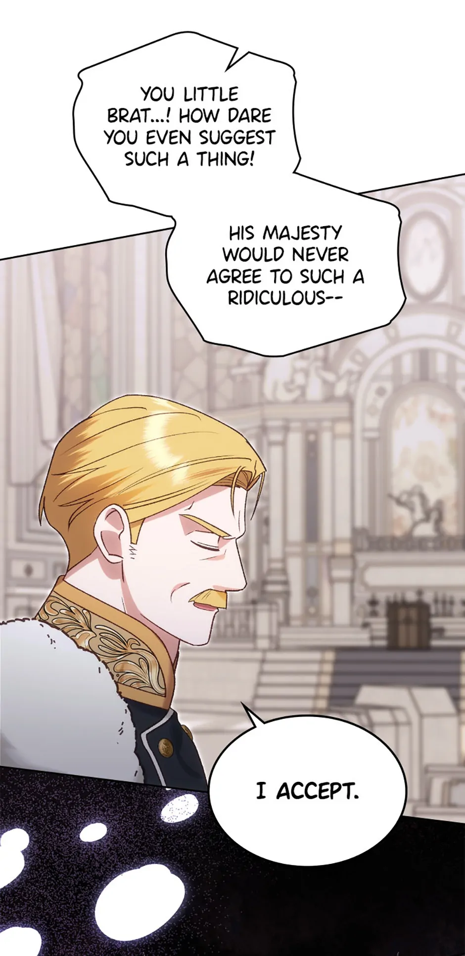 The End of This Fairy Tale is A Crazy Drama Chapter 67 - Page 30