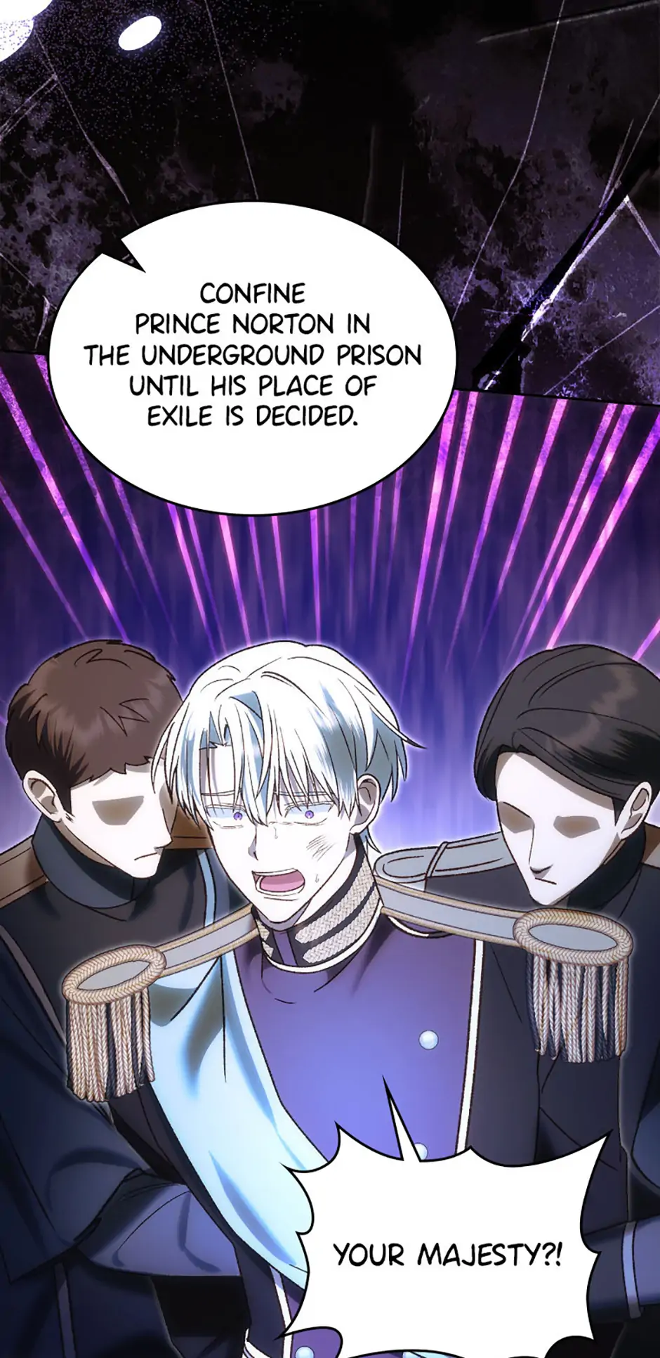 The End of This Fairy Tale is A Crazy Drama Chapter 67 - Page 31