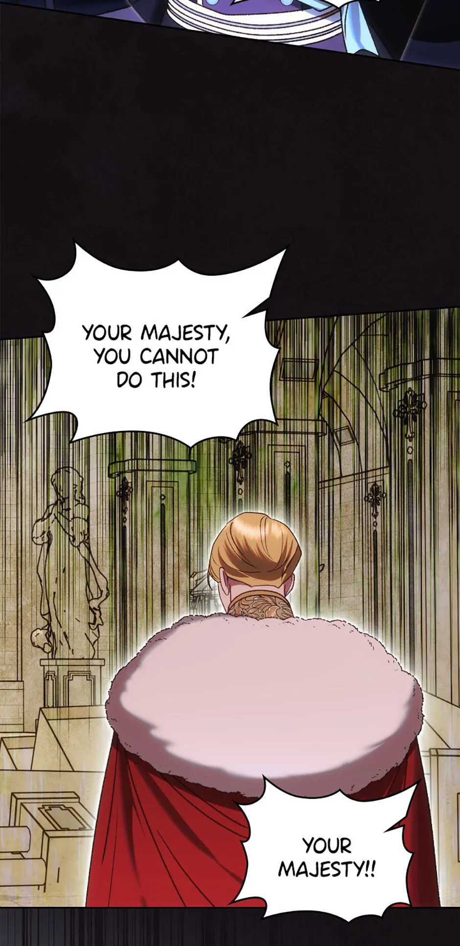 The End of This Fairy Tale is A Crazy Drama Chapter 67 - Page 32