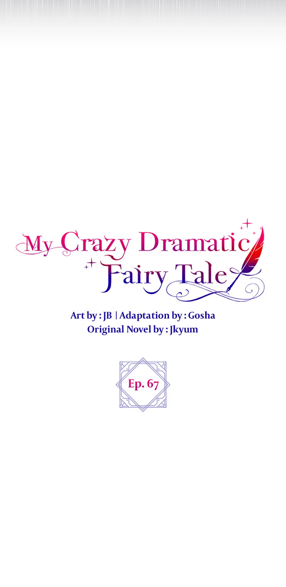 The End of This Fairy Tale is A Crazy Drama Chapter 67 - Page 34