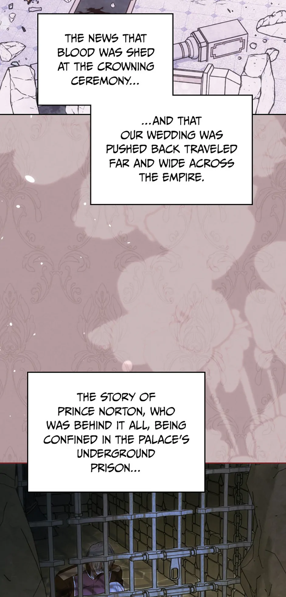 The End of This Fairy Tale is A Crazy Drama Chapter 67 - Page 36