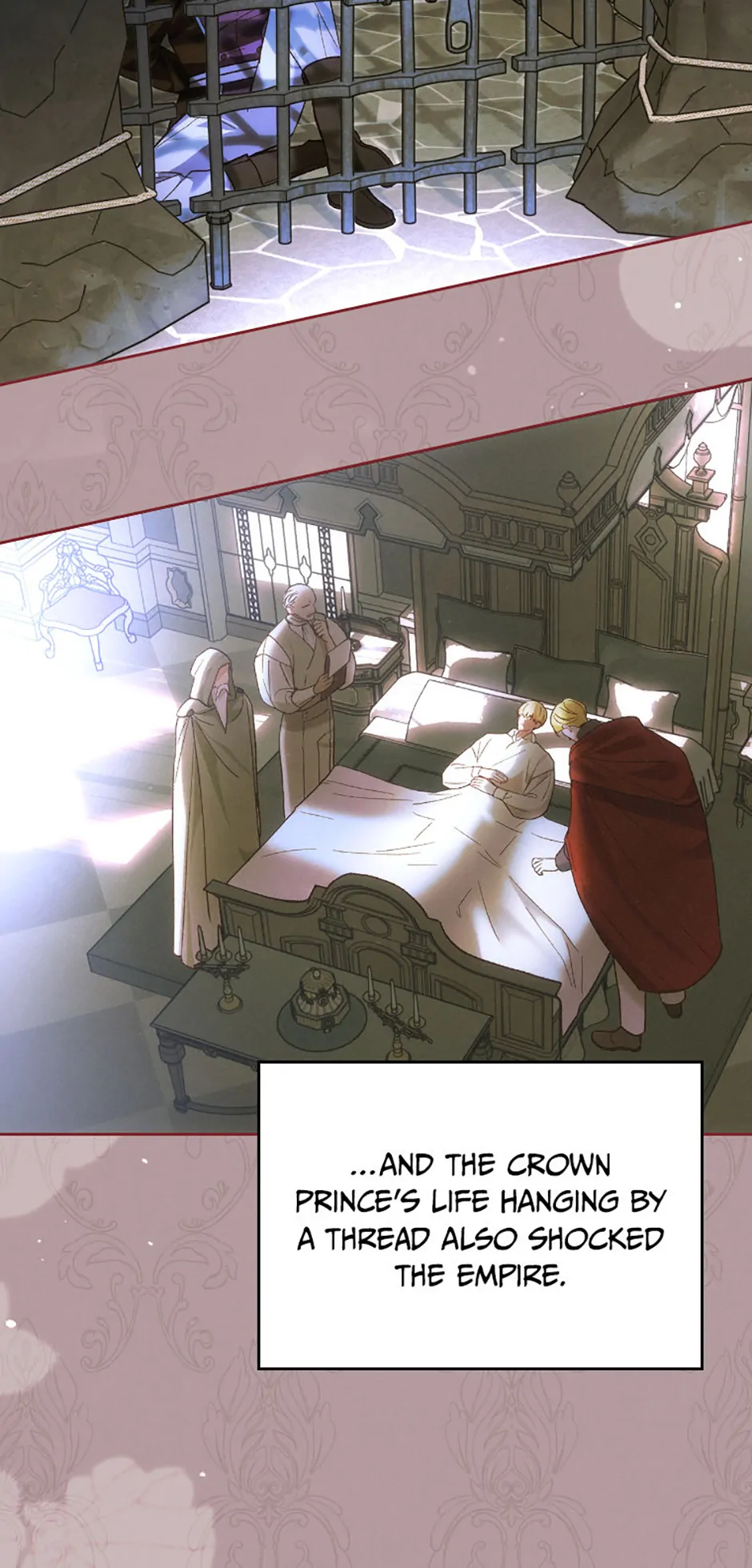 The End of This Fairy Tale is A Crazy Drama Chapter 67 - Page 37