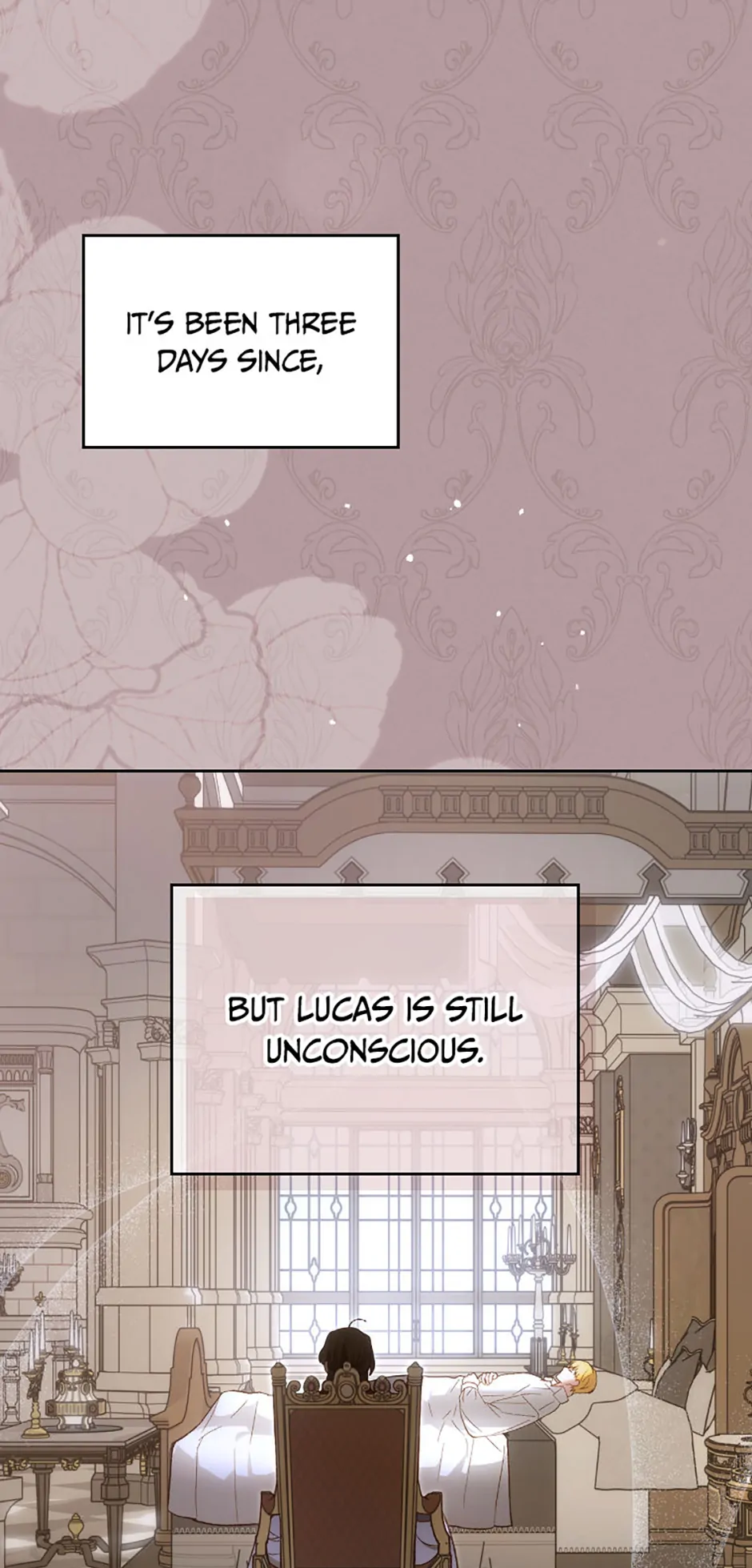 The End of This Fairy Tale is A Crazy Drama Chapter 67 - Page 38