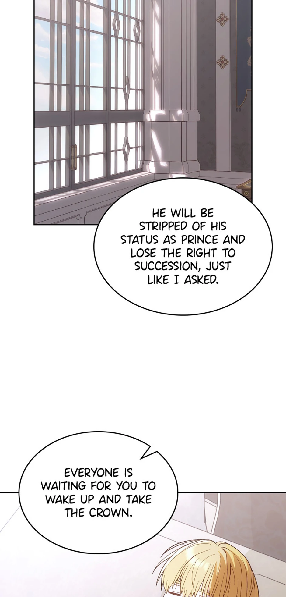 The End of This Fairy Tale is A Crazy Drama Chapter 67 - Page 40