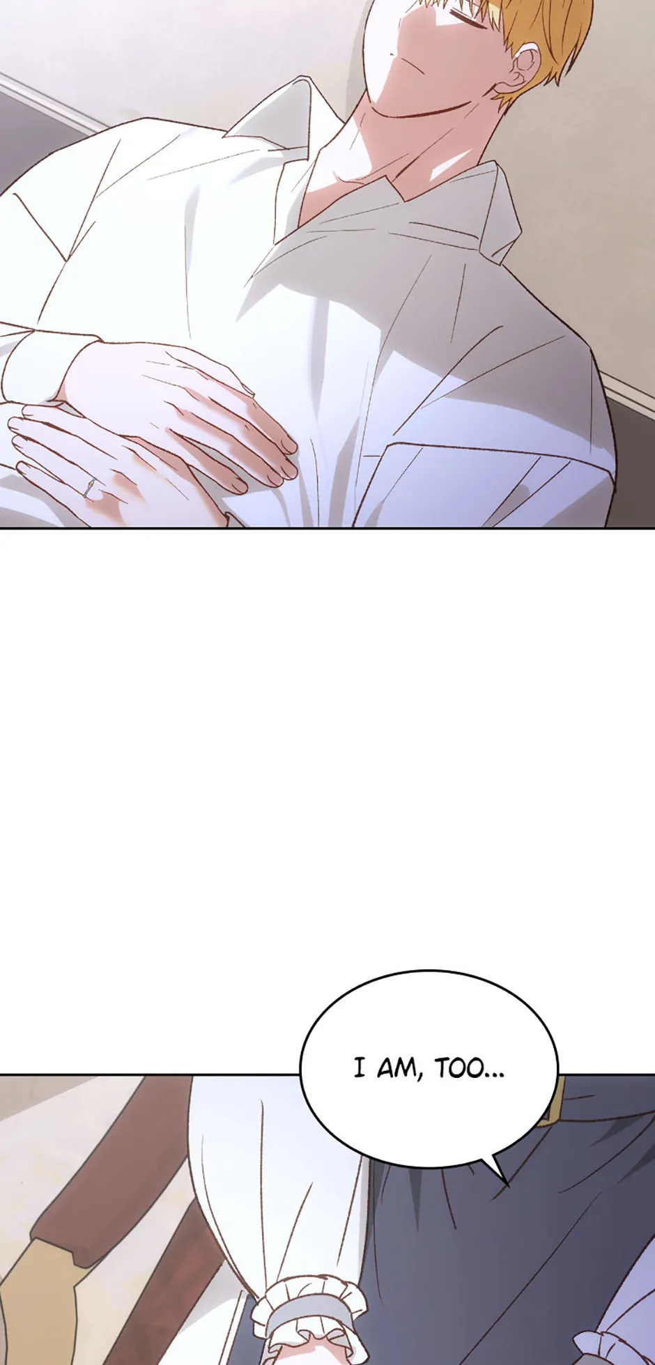 The End of This Fairy Tale is A Crazy Drama Chapter 67 - Page 41