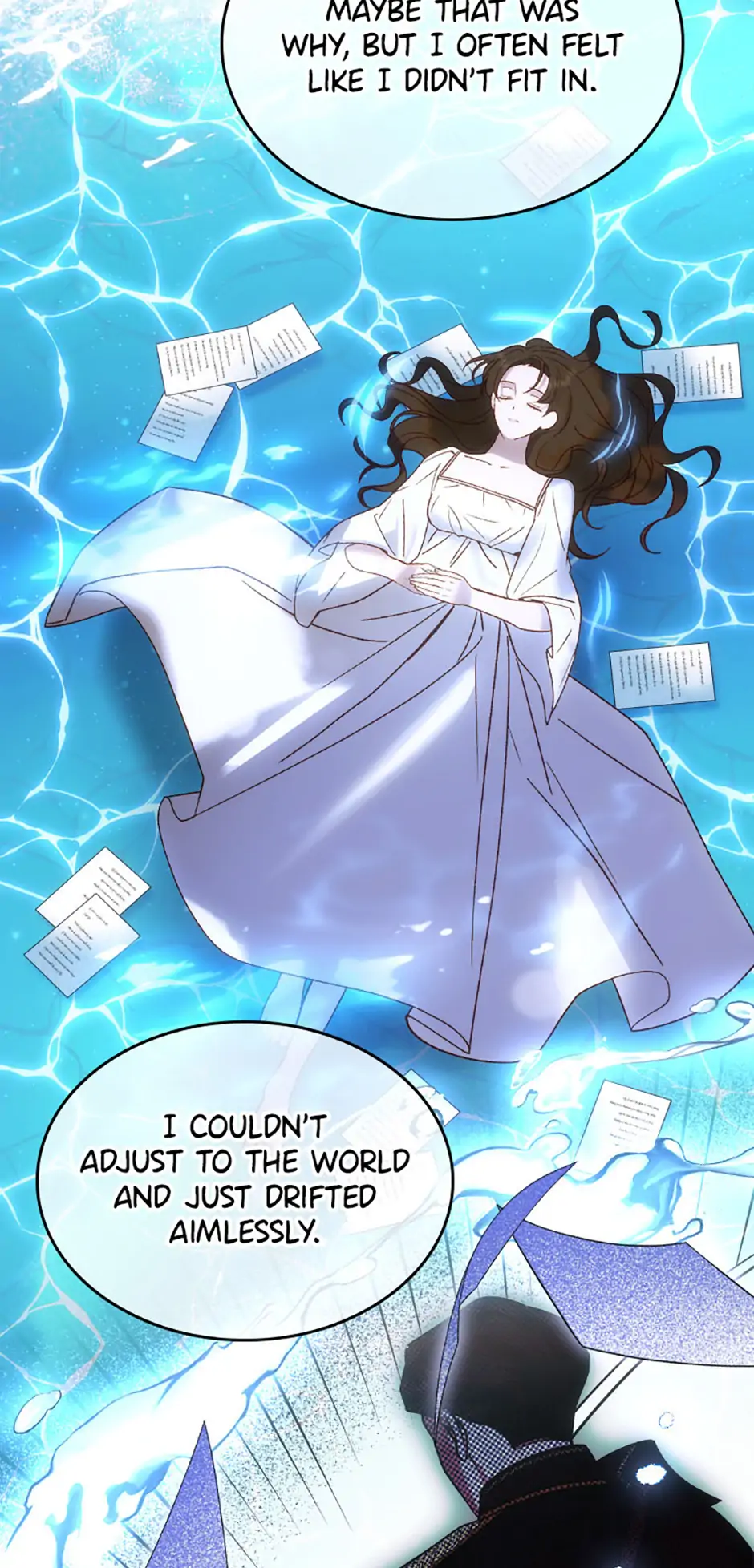 The End of This Fairy Tale is A Crazy Drama Chapter 67 - Page 46