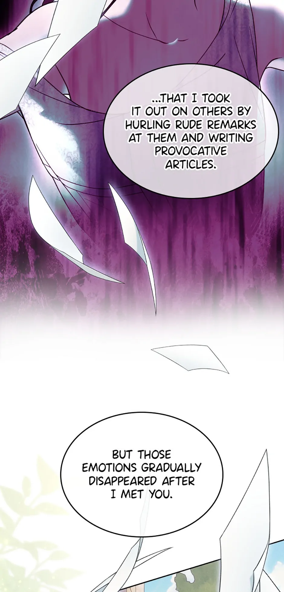 The End of This Fairy Tale is A Crazy Drama Chapter 67 - Page 49