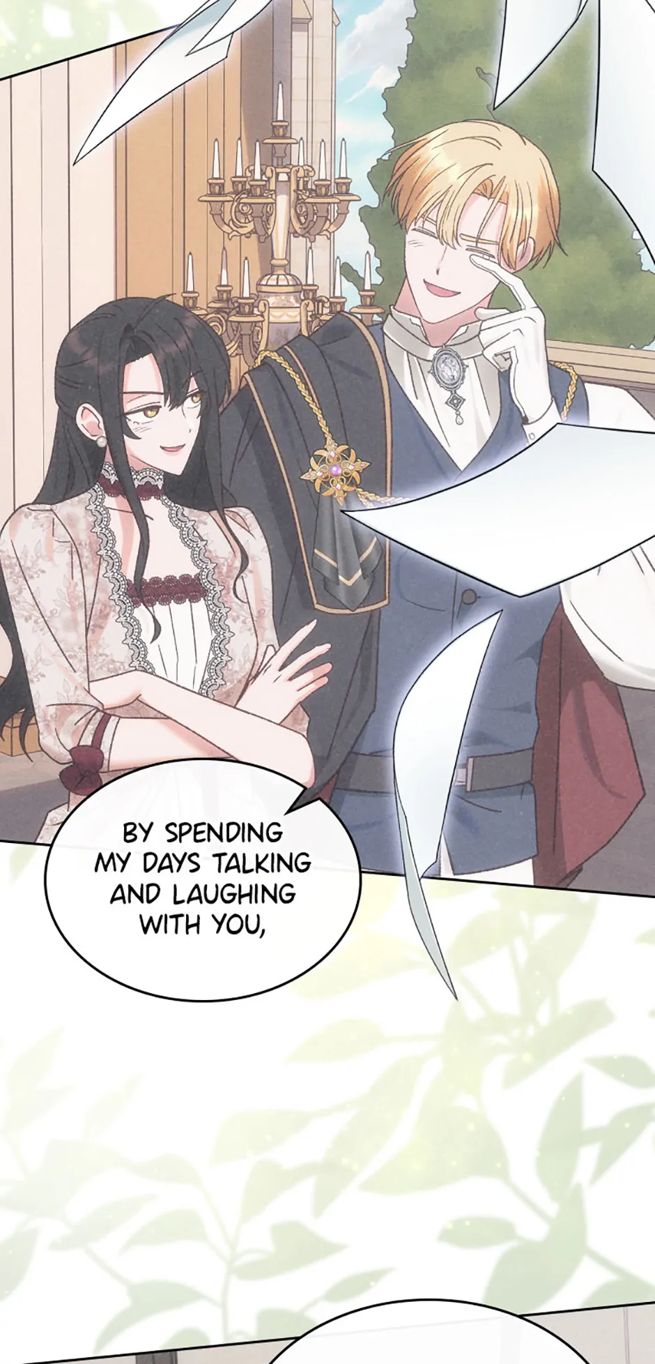 The End of This Fairy Tale is A Crazy Drama Chapter 67 - Page 50