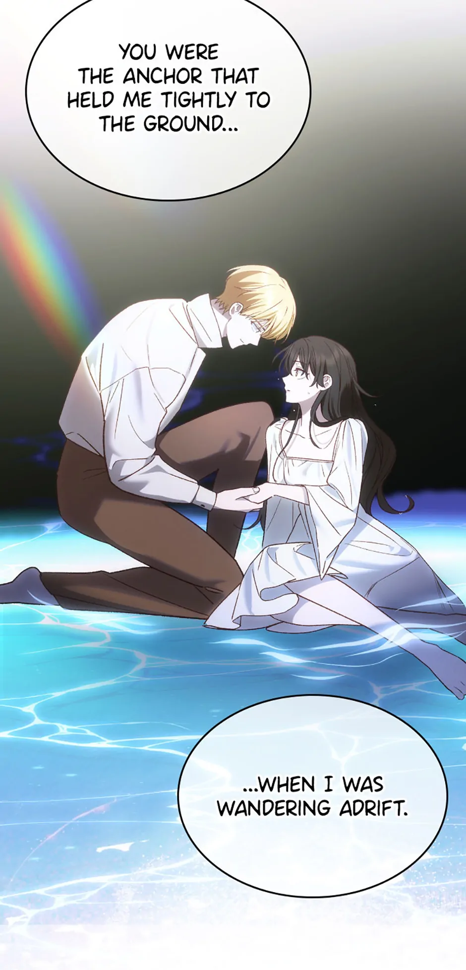 The End of This Fairy Tale is A Crazy Drama Chapter 67 - Page 52