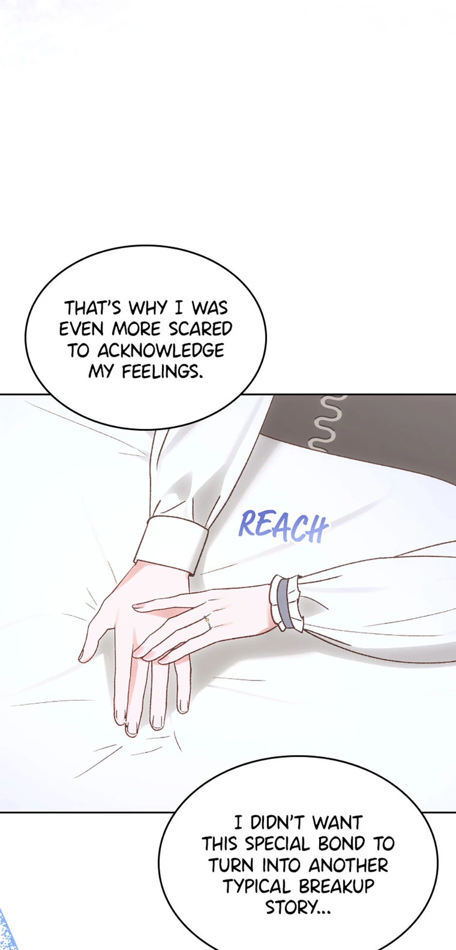 The End of This Fairy Tale is A Crazy Drama Chapter 67 - Page 53