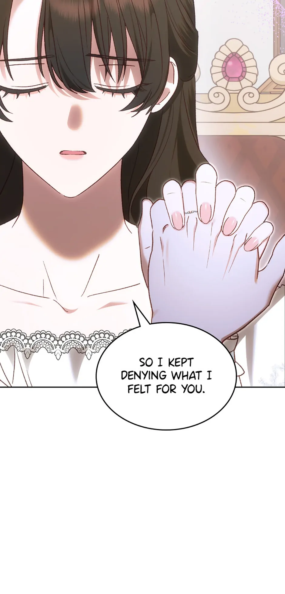 The End of This Fairy Tale is A Crazy Drama Chapter 67 - Page 55