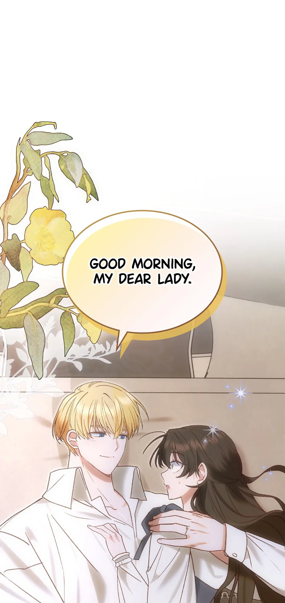 The End of This Fairy Tale is A Crazy Drama Chapter 67 - Page 61