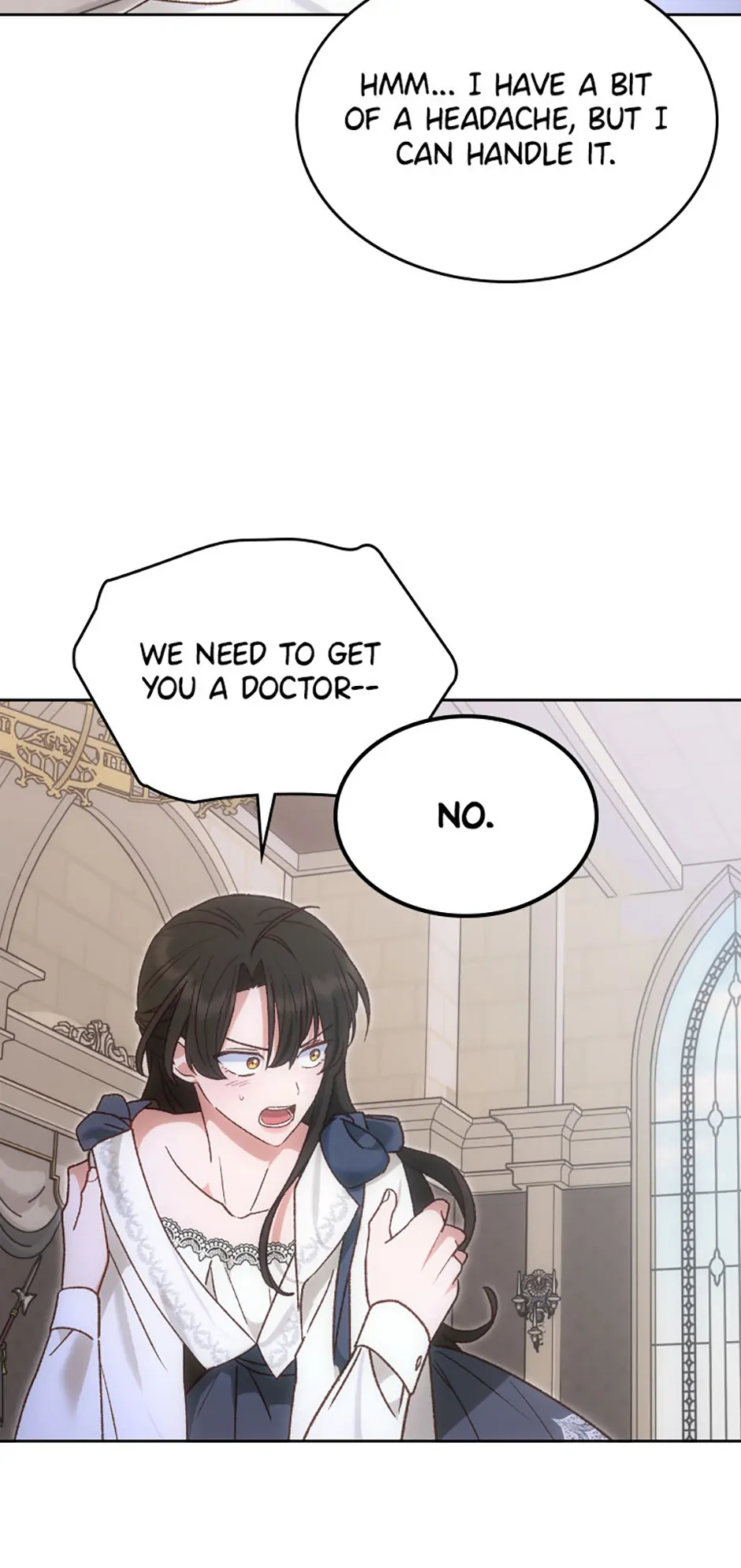 The End of This Fairy Tale is A Crazy Drama Chapter 67 - Page 64