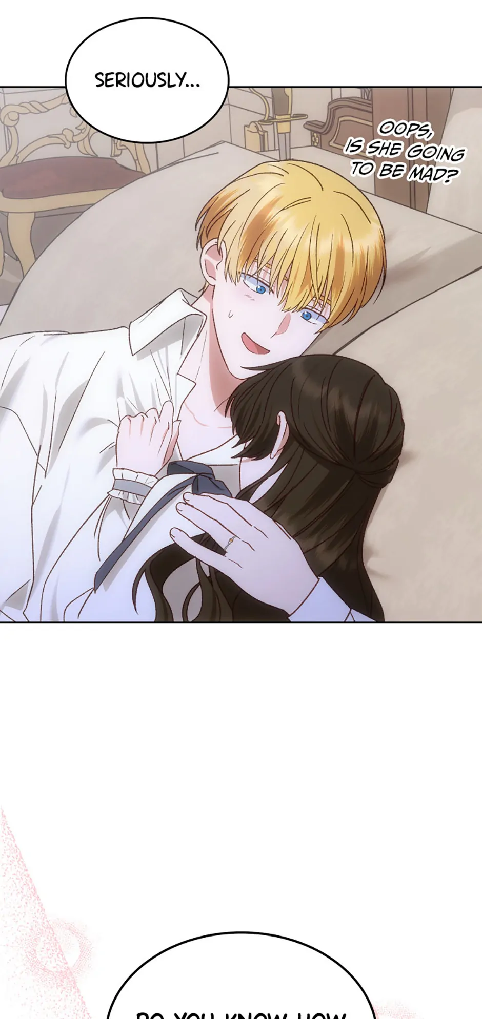 The End of This Fairy Tale is A Crazy Drama Chapter 67 - Page 68