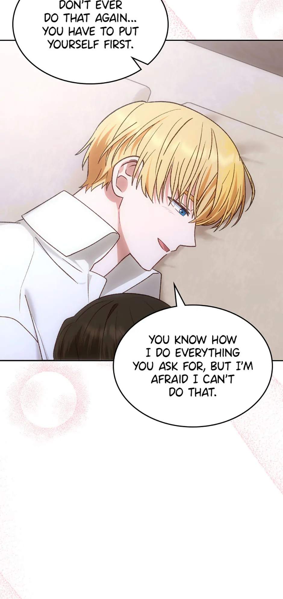 The End of This Fairy Tale is A Crazy Drama Chapter 67 - Page 70