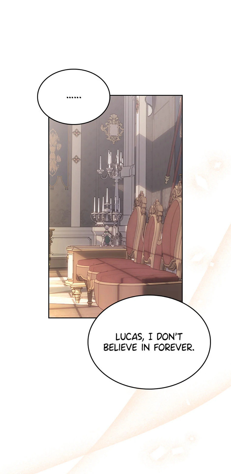 The End of This Fairy Tale is A Crazy Drama Chapter 67 - Page 83