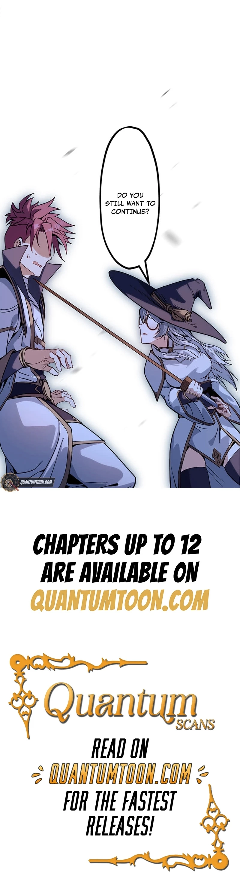 The Eternal Low-Rank Support Mage Teacher Becomes the Strongest Sage Chapter 1 - Page 18