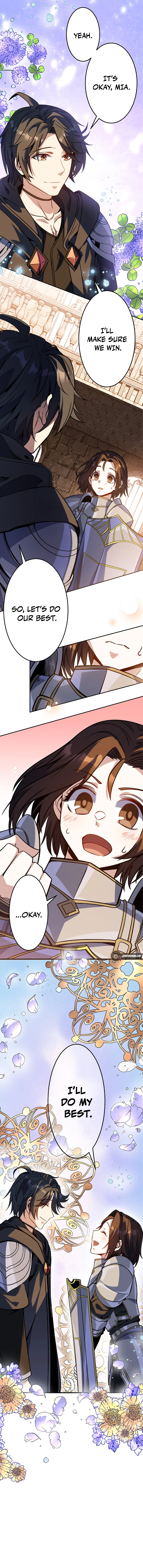 The Eternal Low-Rank Support Mage Teacher Becomes the Strongest Sage Chapter 5 - Page 9