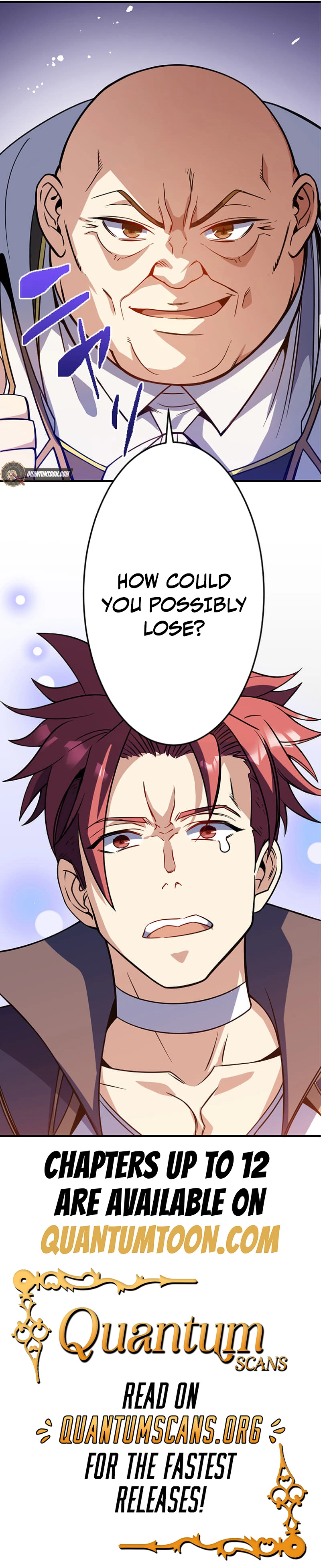 The Eternal Low-Rank Support Mage Teacher Becomes the Strongest Sage Chapter 5 - Page 11