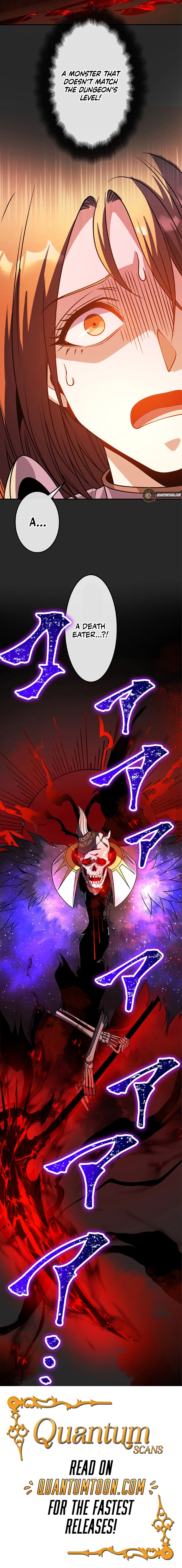 The Eternal Low-Rank Support Mage Teacher Becomes the Strongest Sage Chapter 14 - Page 11