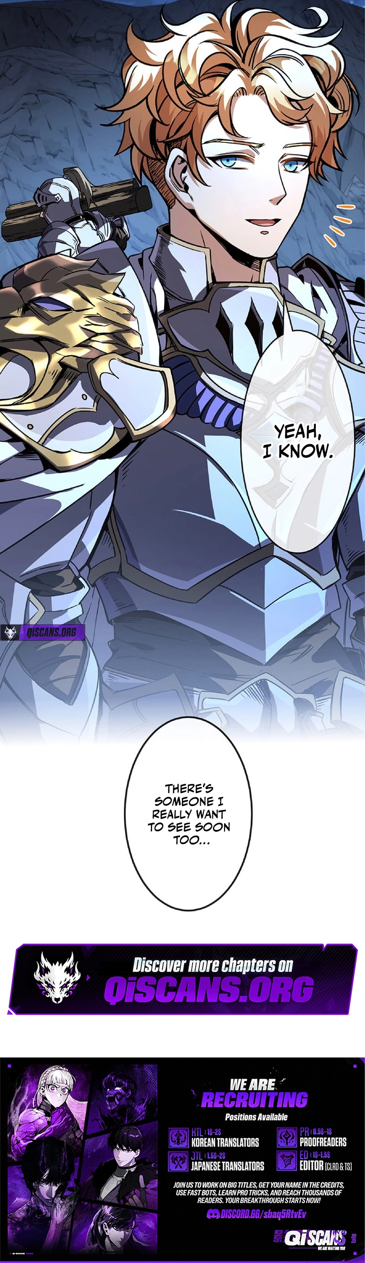 The Eternal Low-Rank Support Mage Teacher Becomes the Strongest Sage Chapter 23 - Page 8