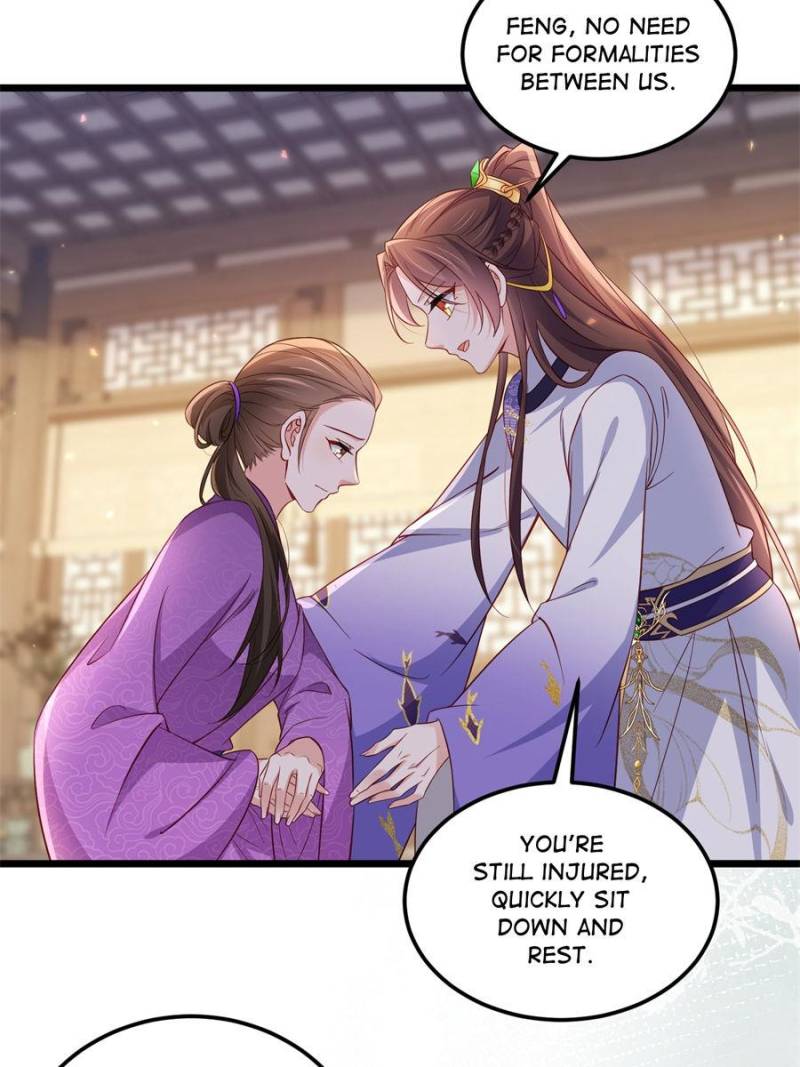 The Eunuch’s Consort Rules the World Chapter 406 - Page 27