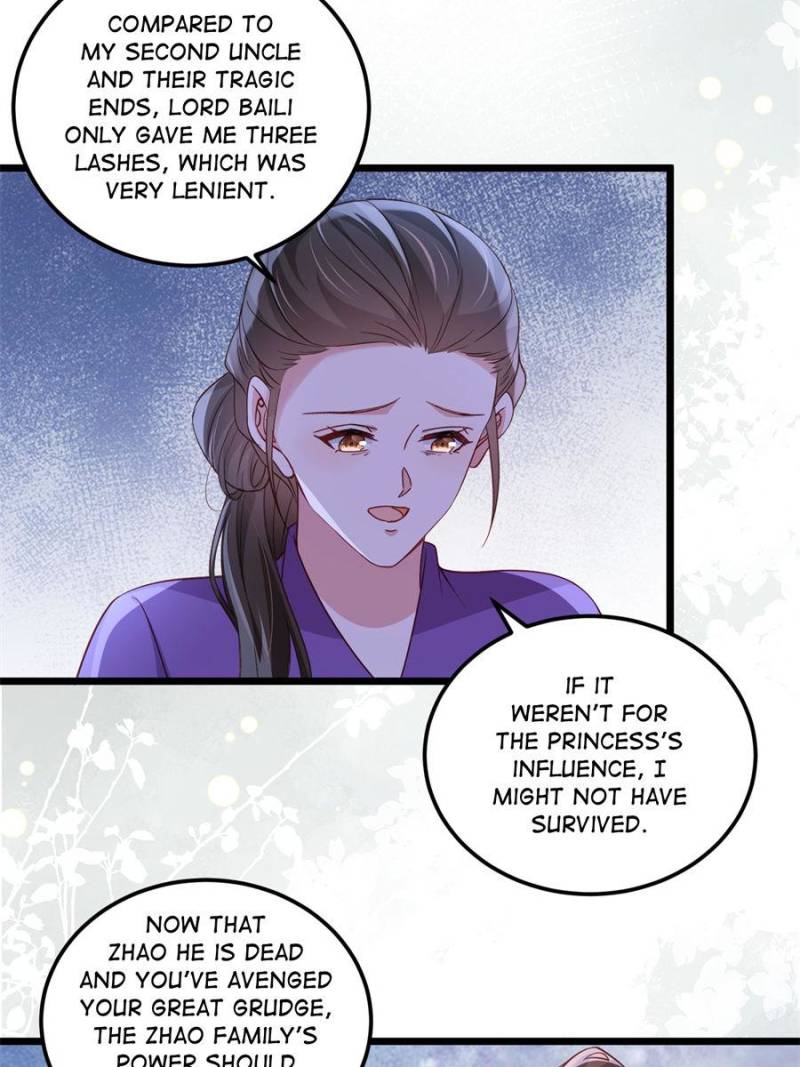 The Eunuch’s Consort Rules the World Chapter 406 - Page 28