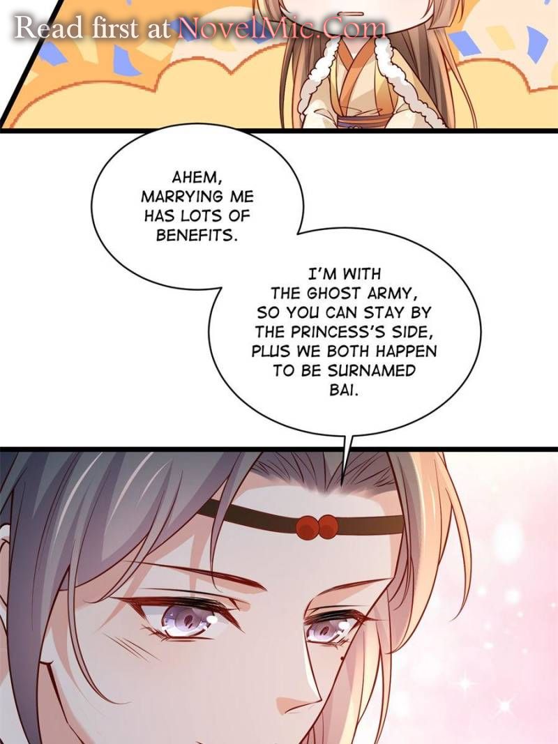 The Eunuch’s Consort Rules the World Chapter 407 - Page 12