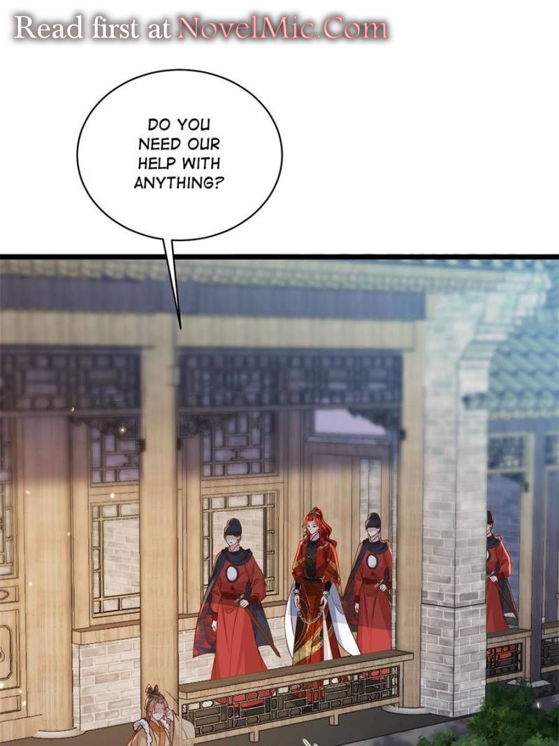 The Eunuch’s Consort Rules the World Chapter 407 - Page 18