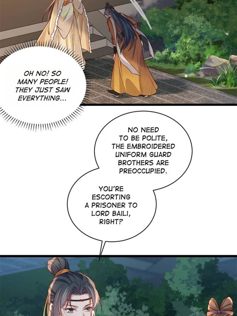 The Eunuch’s Consort Rules the World Chapter 407 - Page 19