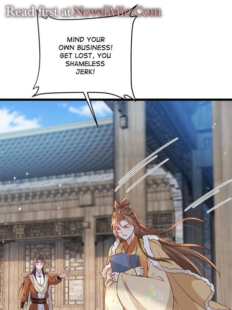 The Eunuch’s Consort Rules the World Chapter 407 - Page 27