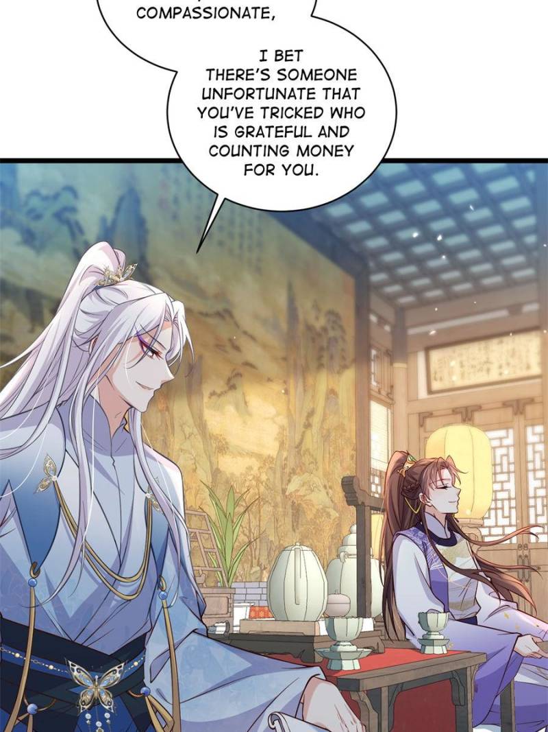 The Eunuch’s Consort Rules the World Chapter 407 - Page 32