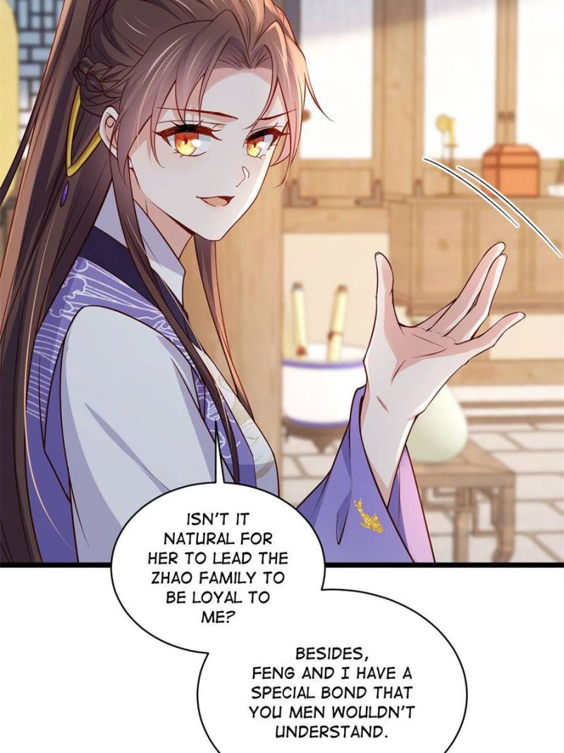 The Eunuch’s Consort Rules the World Chapter 407 - Page 34