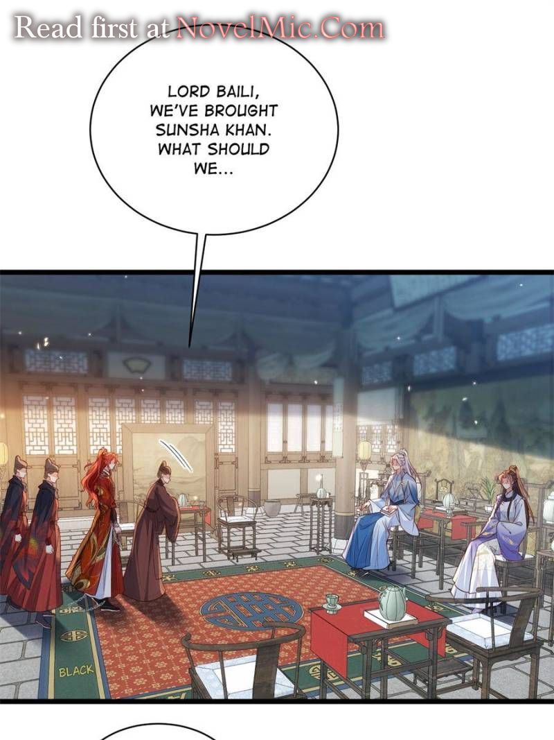 The Eunuch’s Consort Rules the World Chapter 407 - Page 36