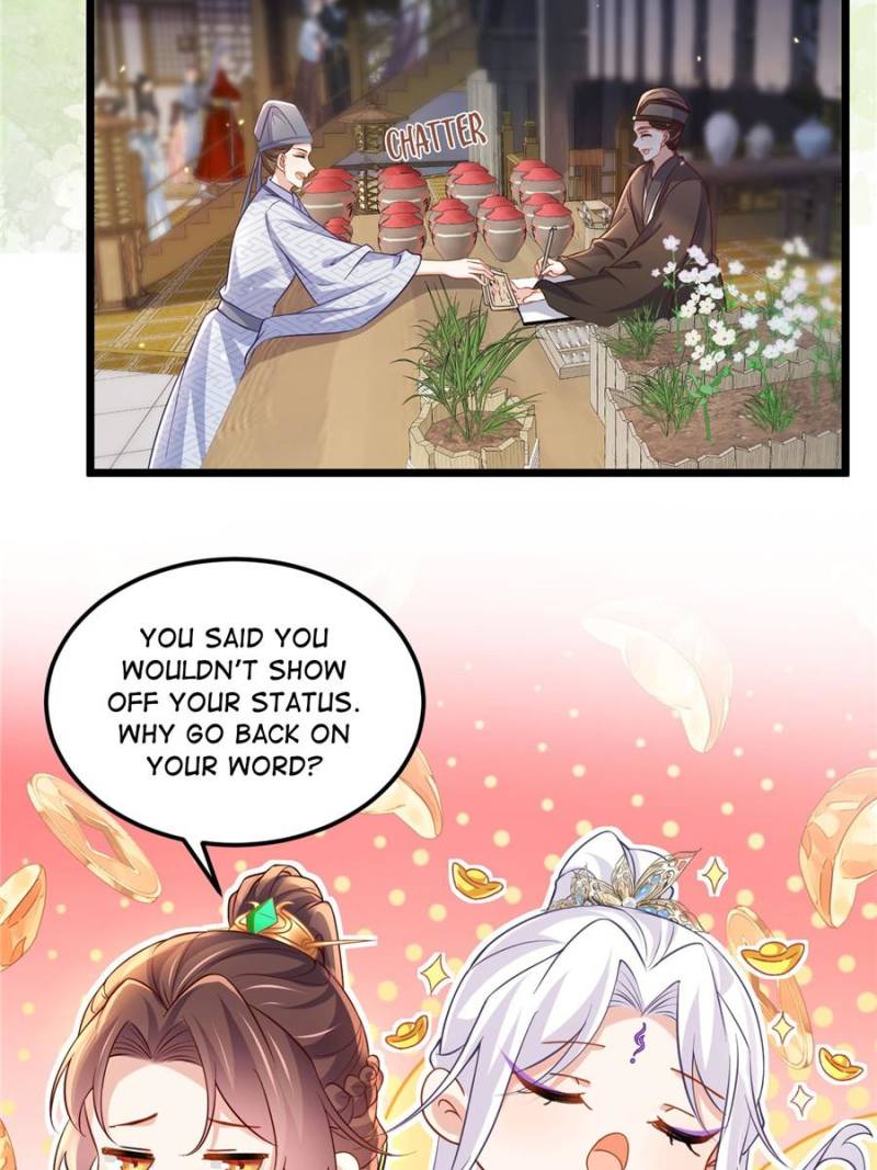 The Eunuch’s Consort Rules the World Chapter 408 - Page 13