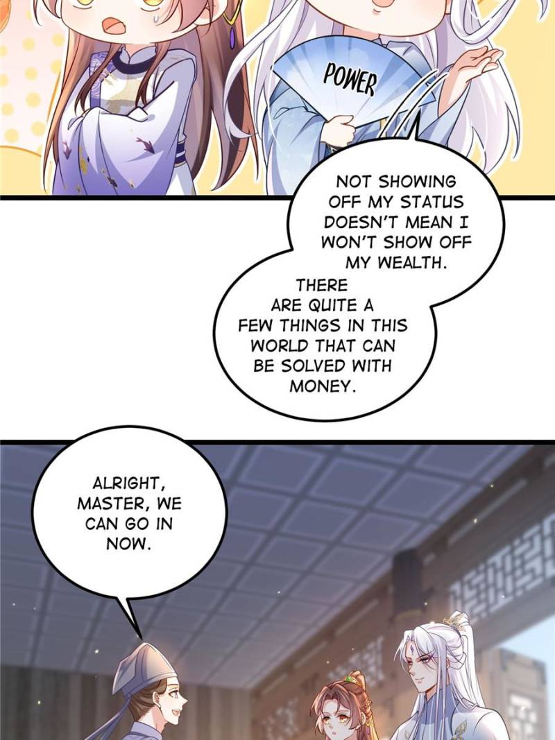 The Eunuch’s Consort Rules the World Chapter 408 - Page 14