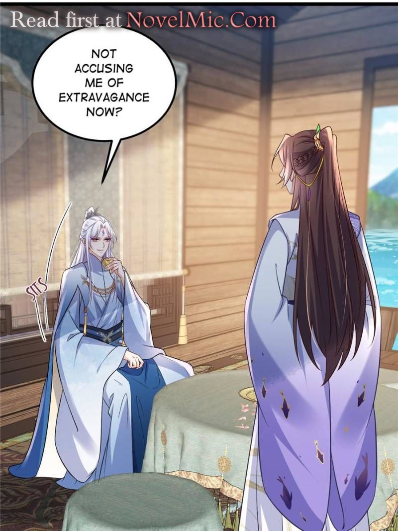 The Eunuch’s Consort Rules the World Chapter 408 - Page 19