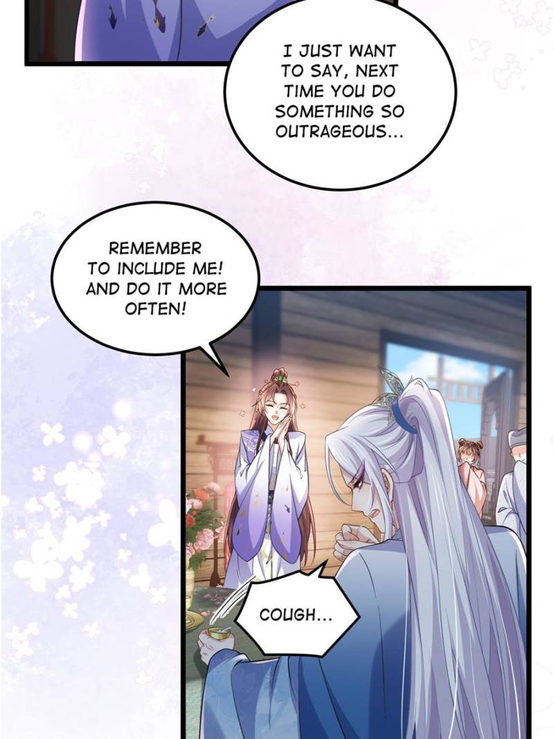 The Eunuch’s Consort Rules the World Chapter 408 - Page 21