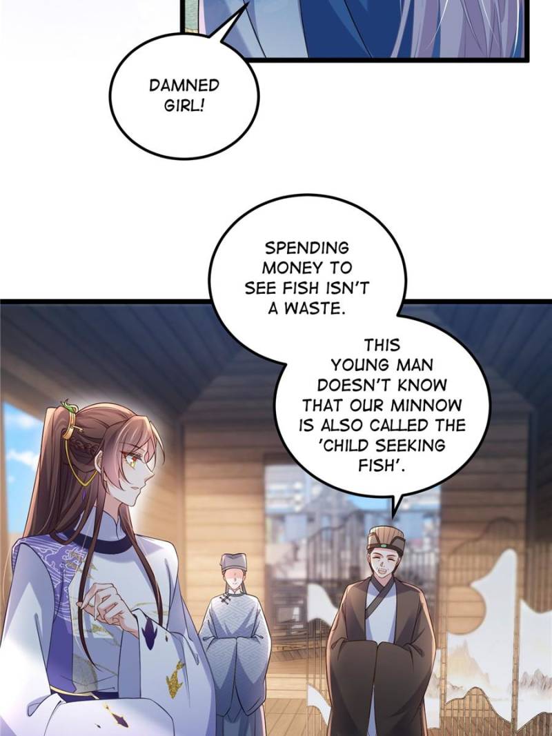 The Eunuch’s Consort Rules the World Chapter 408 - Page 22