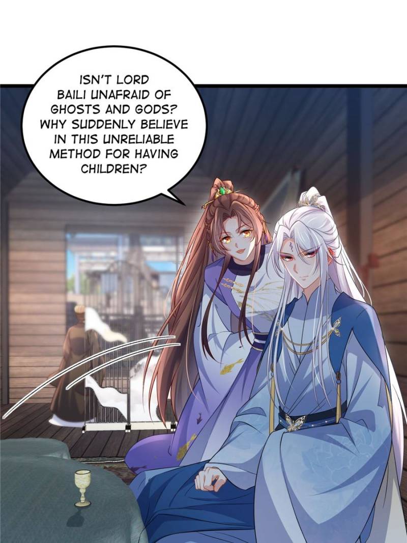 The Eunuch’s Consort Rules the World Chapter 408 - Page 25