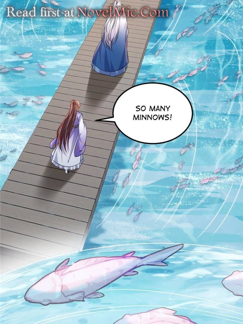 The Eunuch’s Consort Rules the World Chapter 408 - Page 29