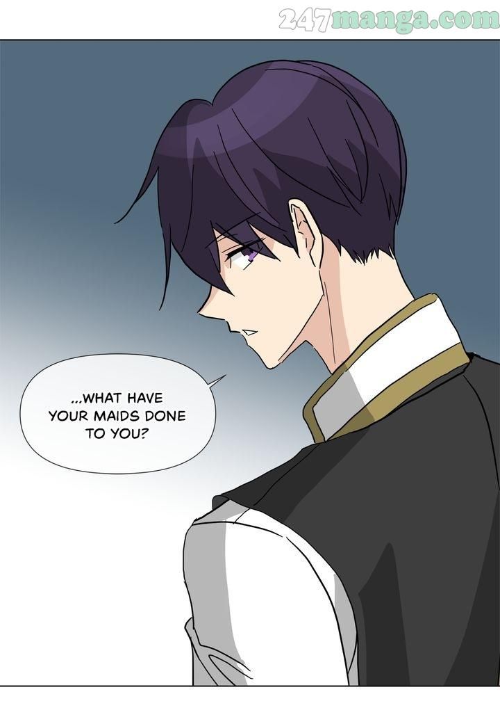 The Evil Cinderella Needs A Villain Chapter 56 - Page 28