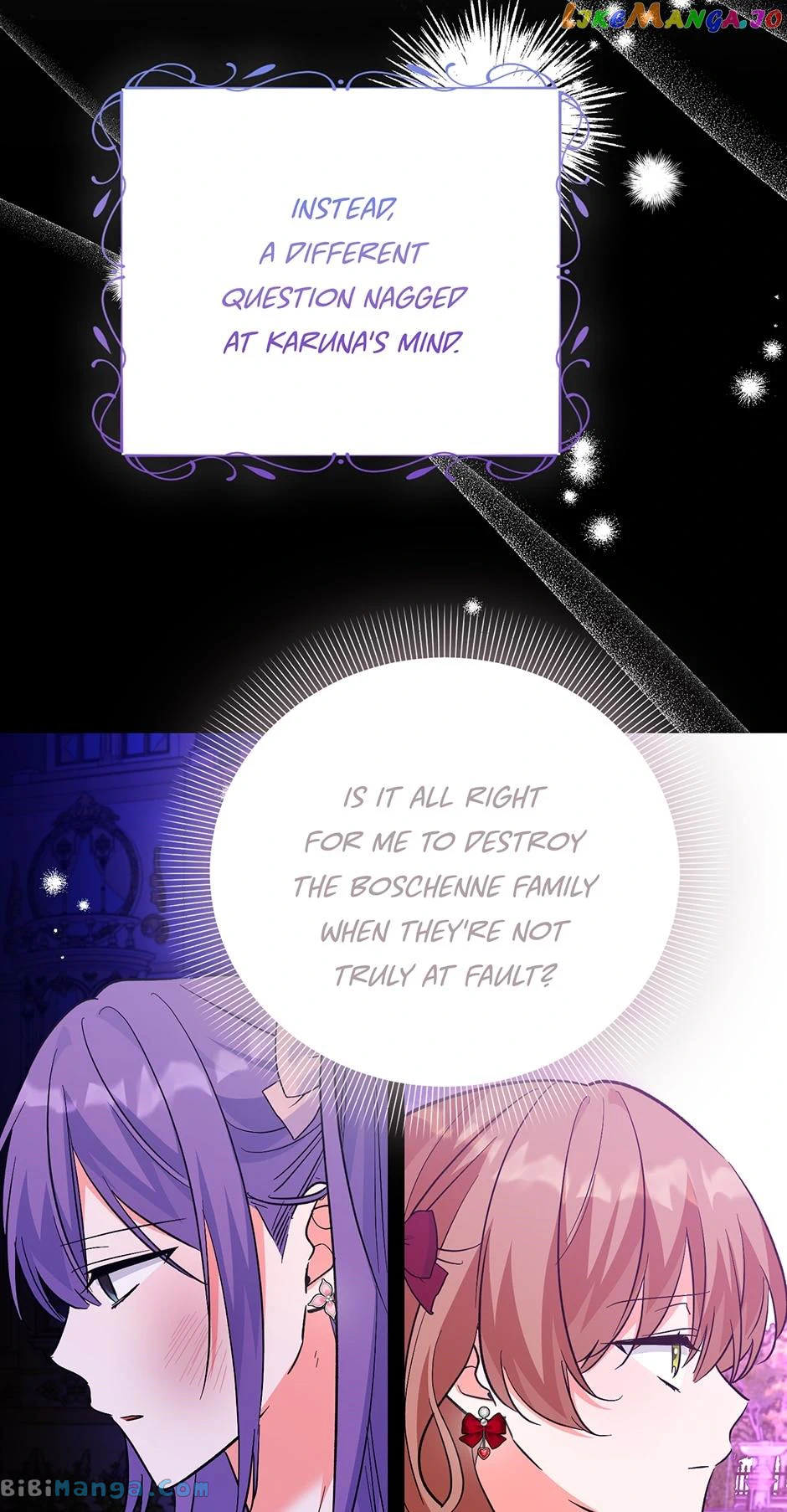 The Evil Girl Karuna Has Shrunk Chapter 86 - Page 11